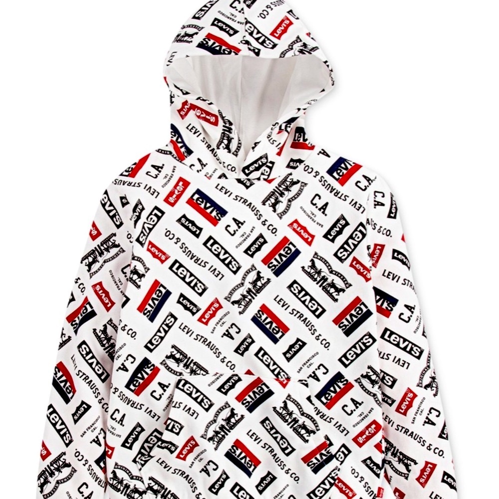 Levi’s hoodie